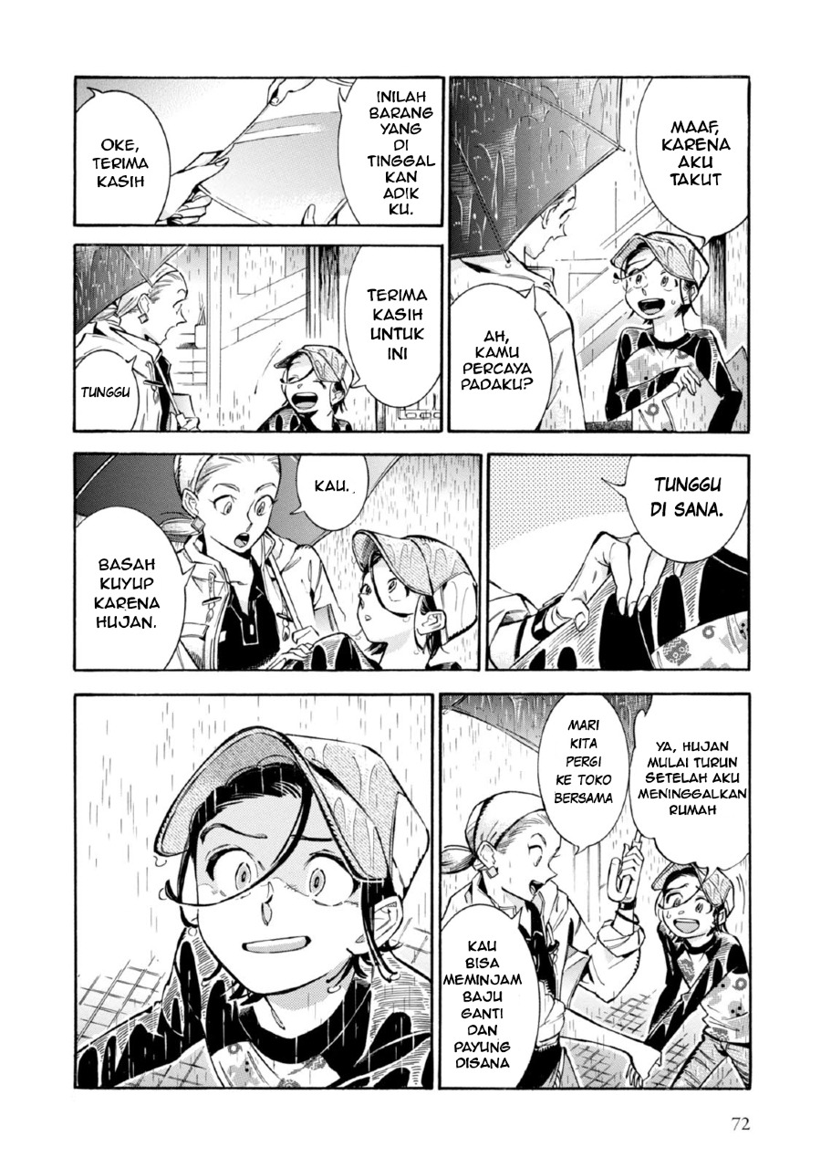 Subaru to Suu-san Chapter 03 Bahasa Indonesia