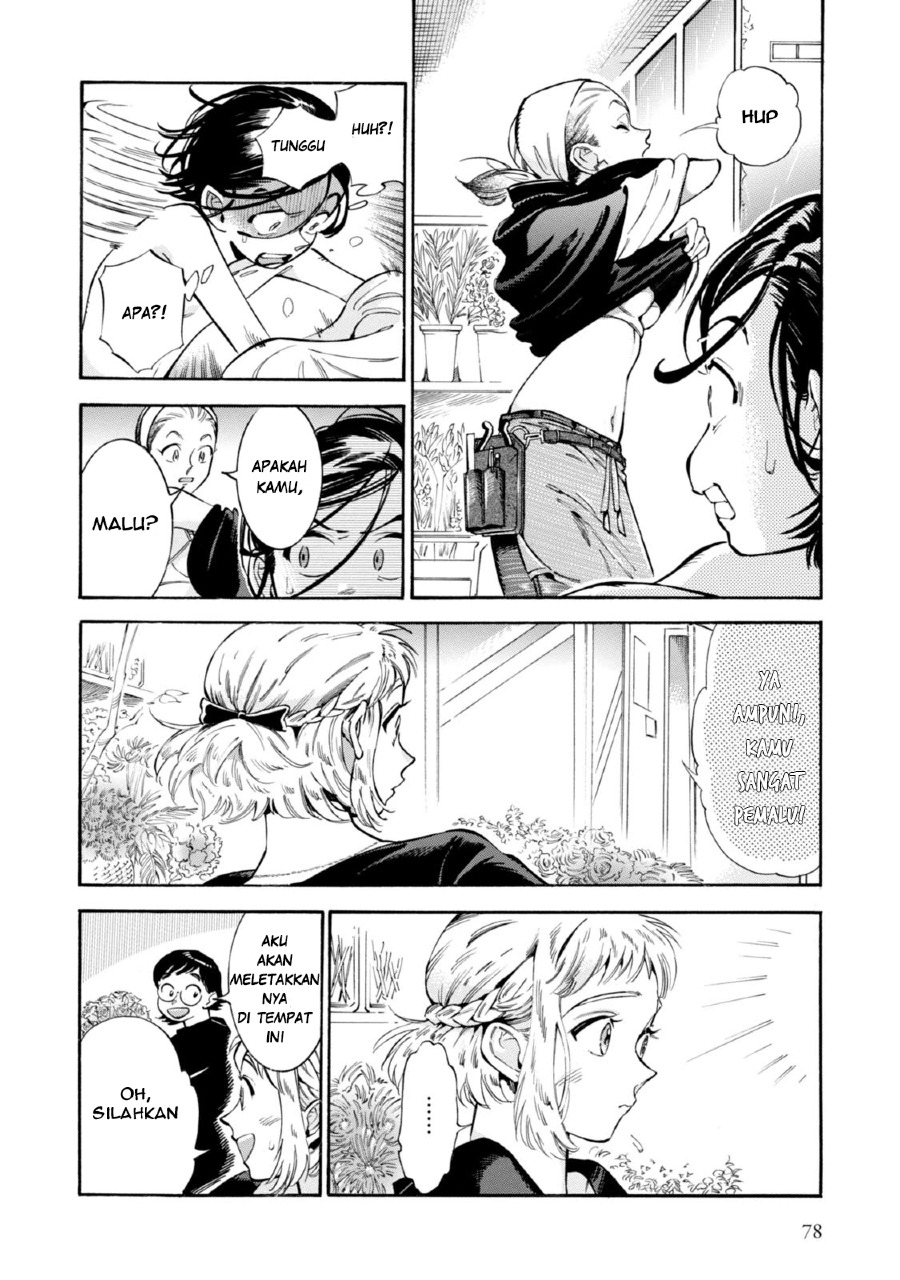 Subaru to Suu-san Chapter 03 Bahasa Indonesia