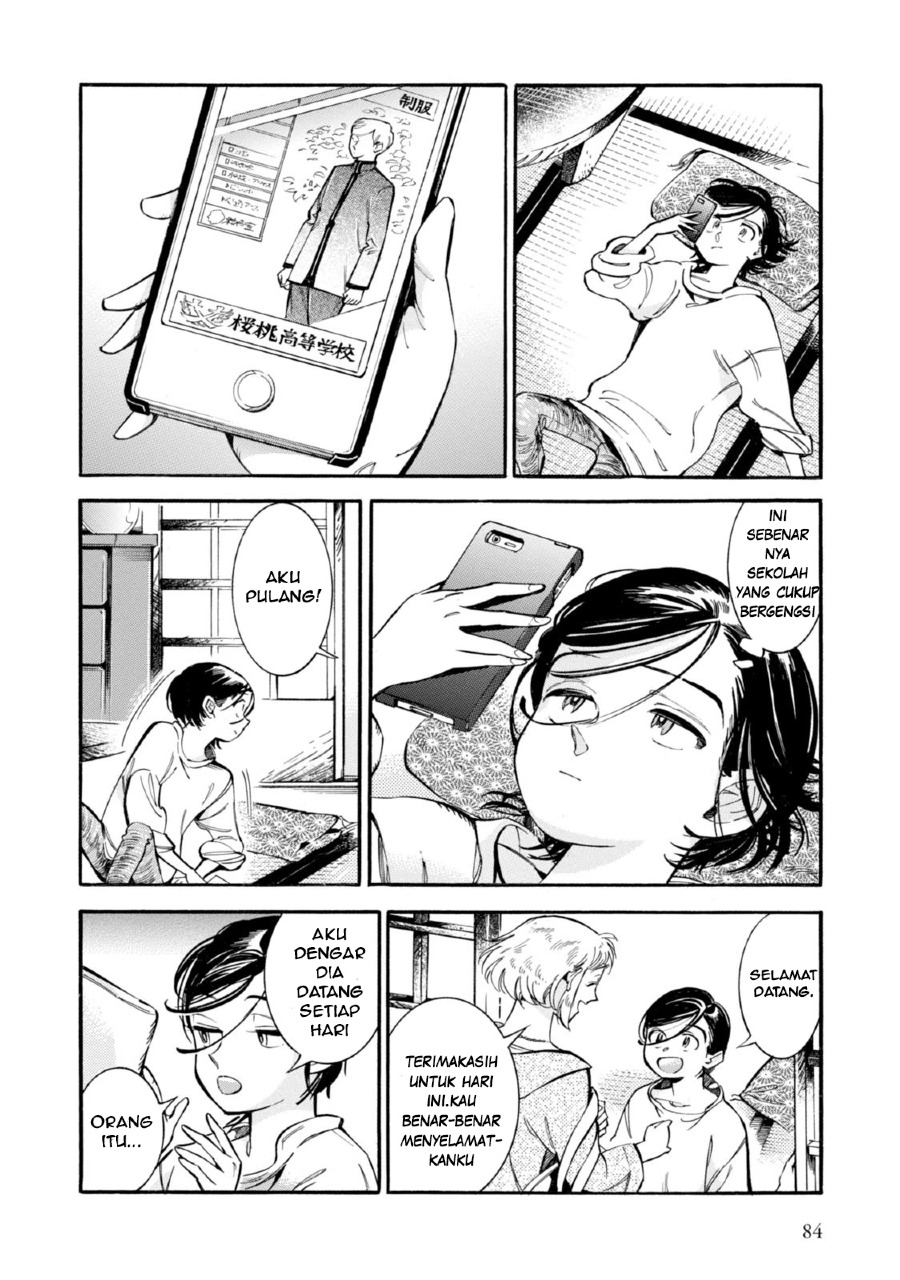 Subaru to Suu-san Chapter 03 Bahasa Indonesia