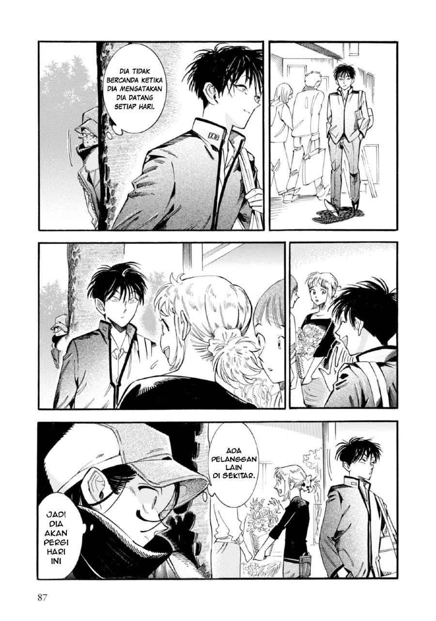 Subaru to Suu-san Chapter 03 Bahasa Indonesia
