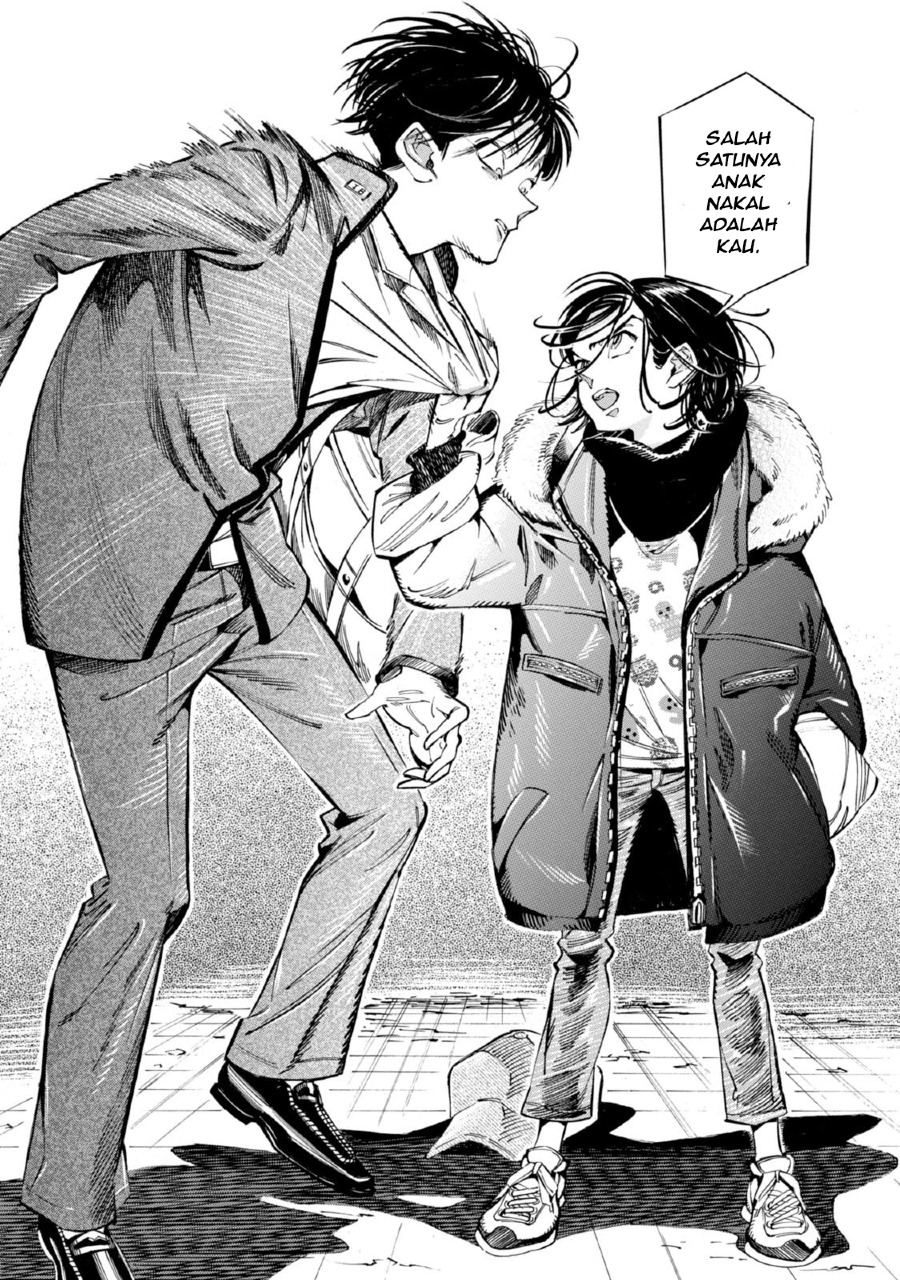 Subaru to Suu-san Chapter 03 Bahasa Indonesia