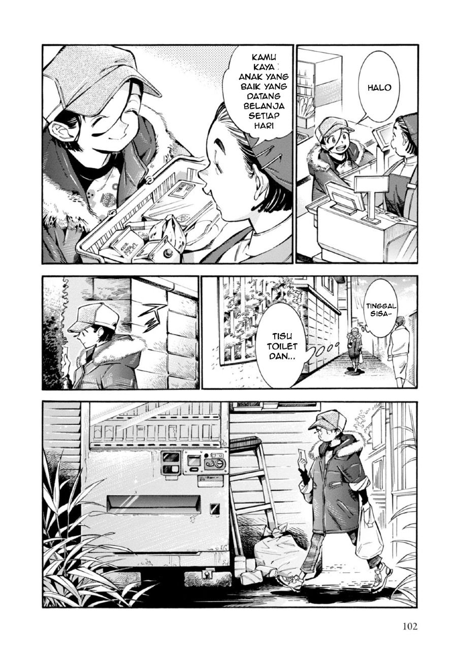 Subaru to Suu-san Chapter 04 Bahasa Indonesia