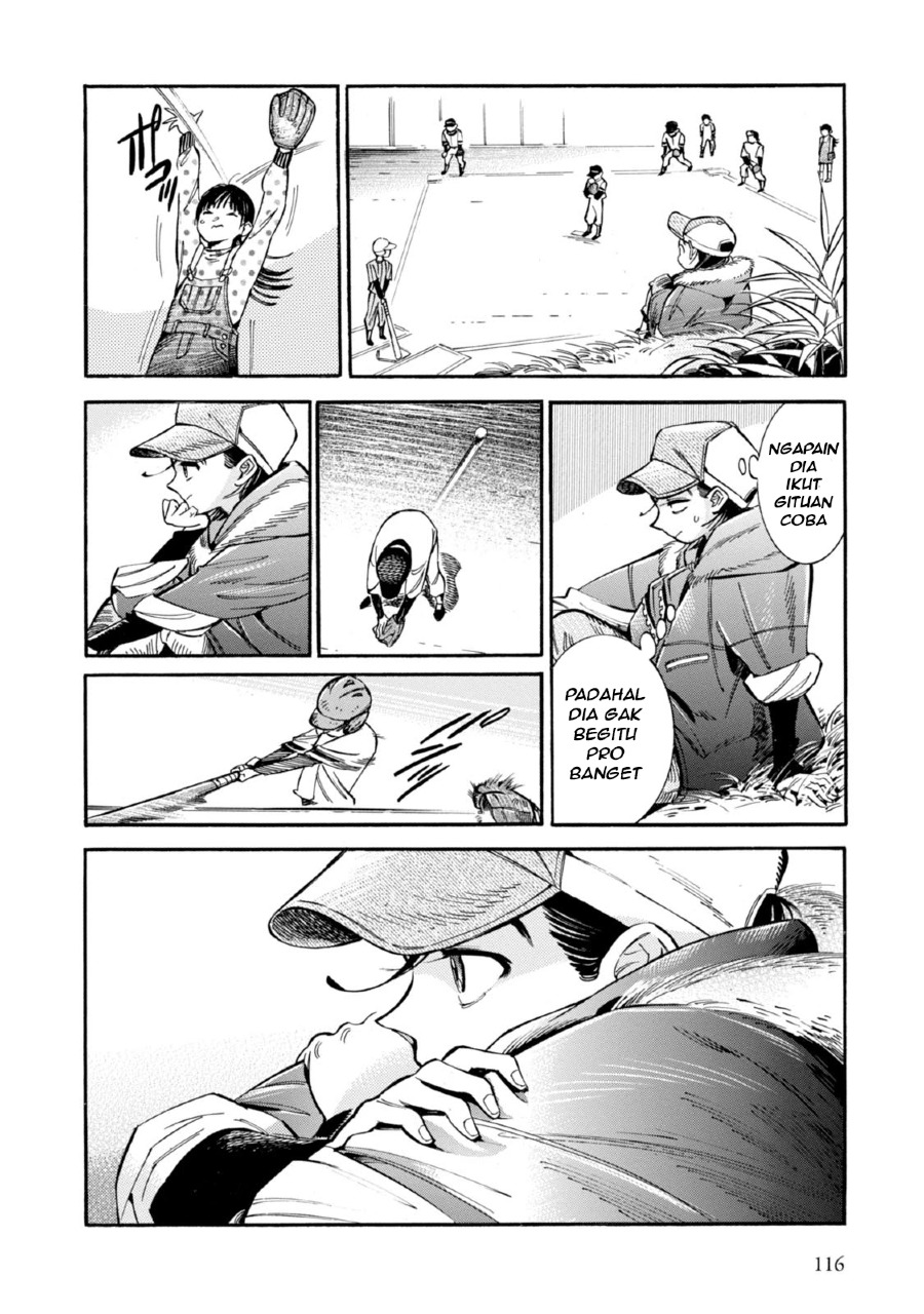 Subaru to Suu-san Chapter 04 Bahasa Indonesia