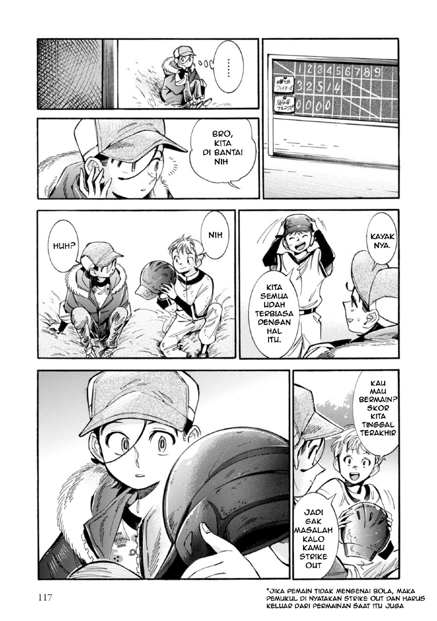 Subaru to Suu-san Chapter 04 Bahasa Indonesia