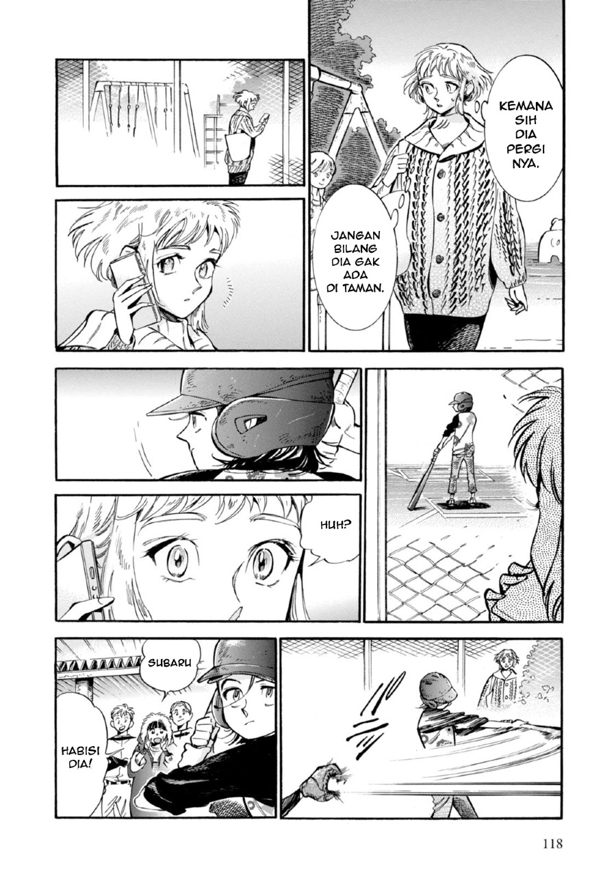 Subaru to Suu-san Chapter 04 Bahasa Indonesia