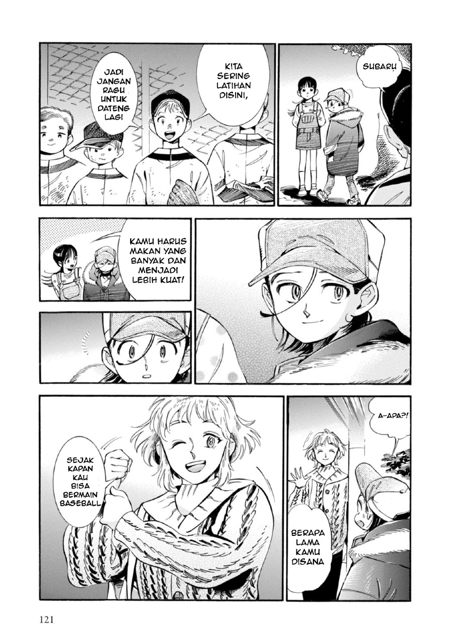 Subaru to Suu-san Chapter 04 Bahasa Indonesia