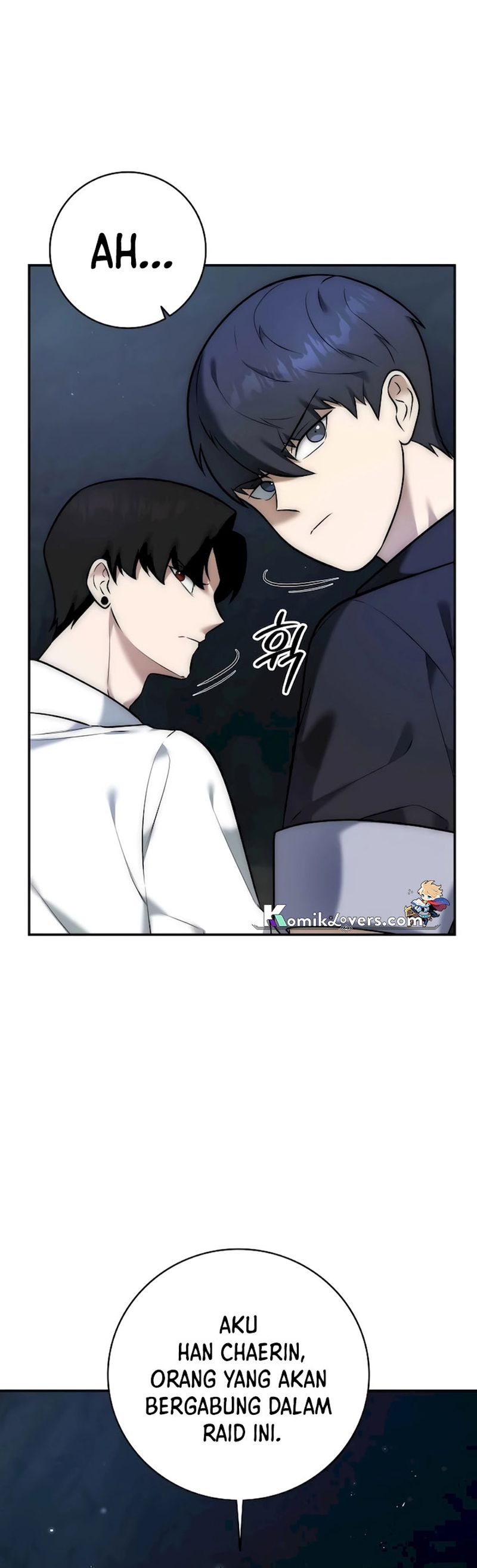 Subscribing to the Transcendent’s Channel Chapter 03 Bahasa Indonesia