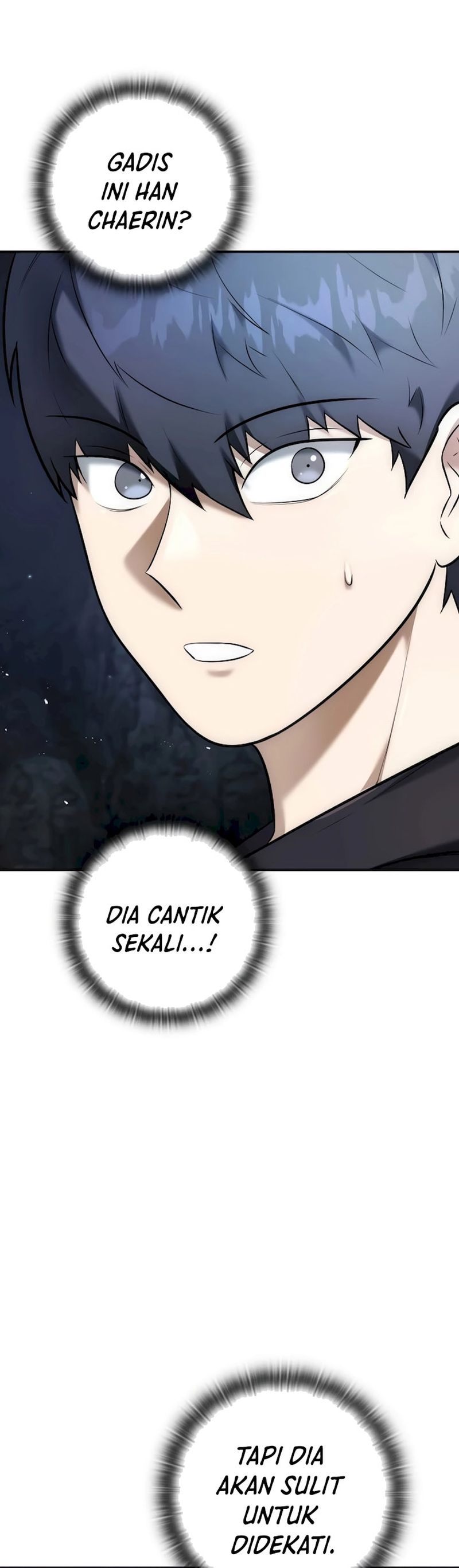 Subscribing to the Transcendent’s Channel Chapter 03 Bahasa Indonesia