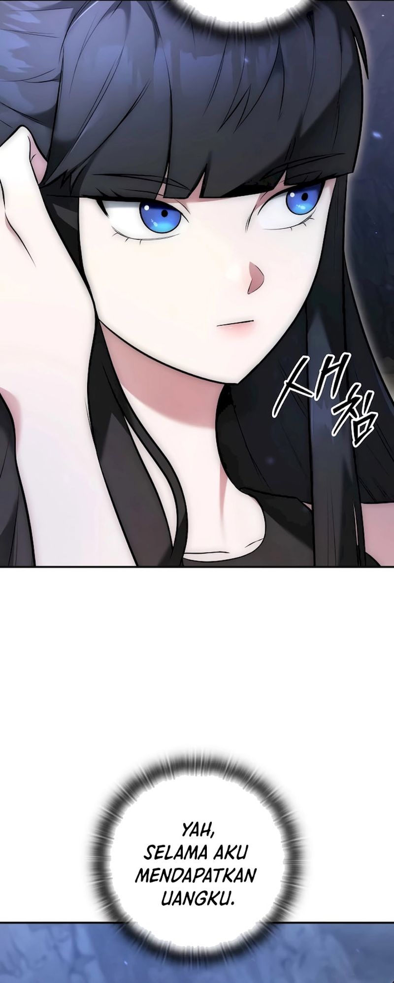 Subscribing to the Transcendent’s Channel Chapter 03 Bahasa Indonesia