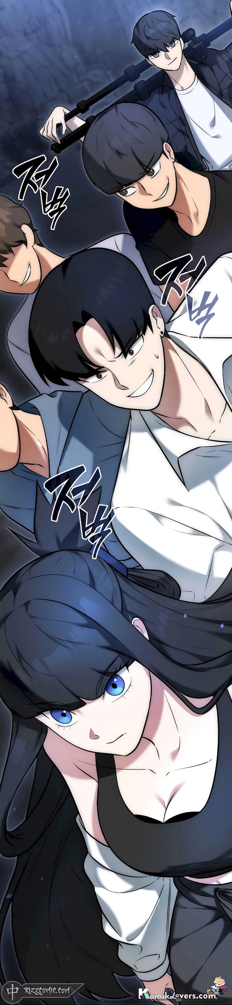 Subscribing to the Transcendent’s Channel Chapter 03 Bahasa Indonesia