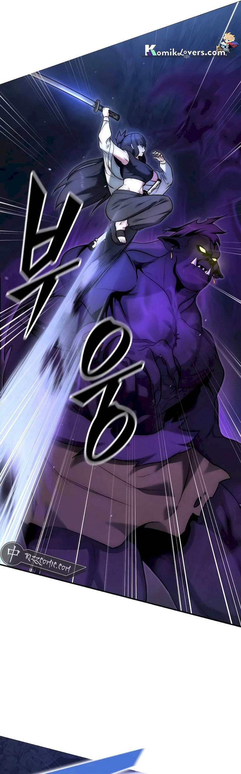 Subscribing to the Transcendent’s Channel Chapter 03 Bahasa Indonesia