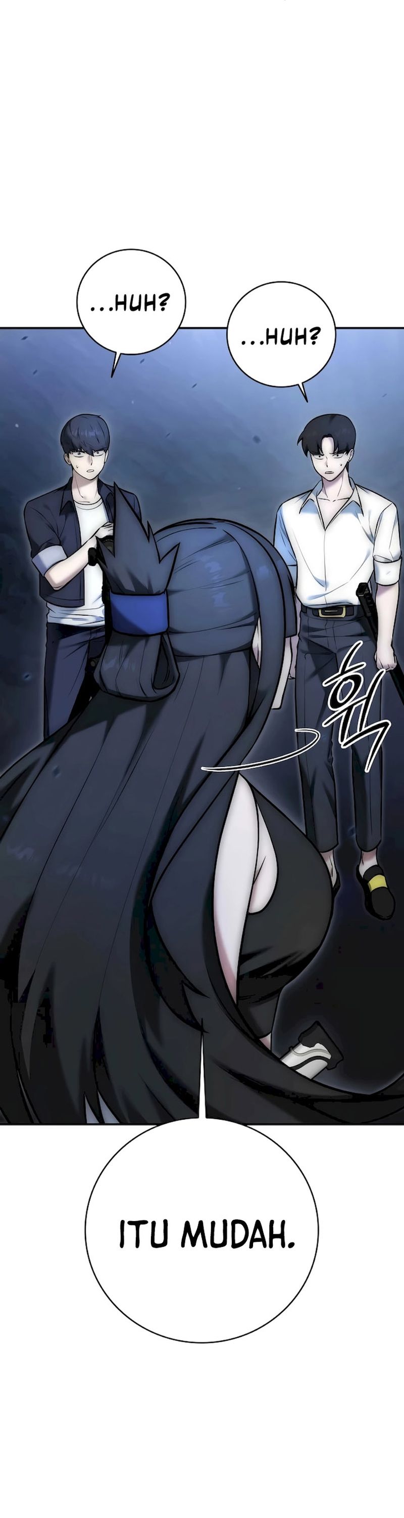 Subscribing to the Transcendent’s Channel Chapter 03 Bahasa Indonesia