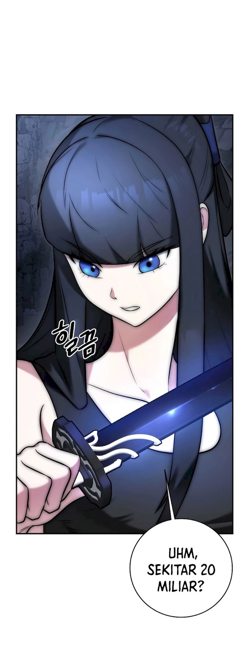 Subscribing to the Transcendent’s Channel Chapter 03 Bahasa Indonesia