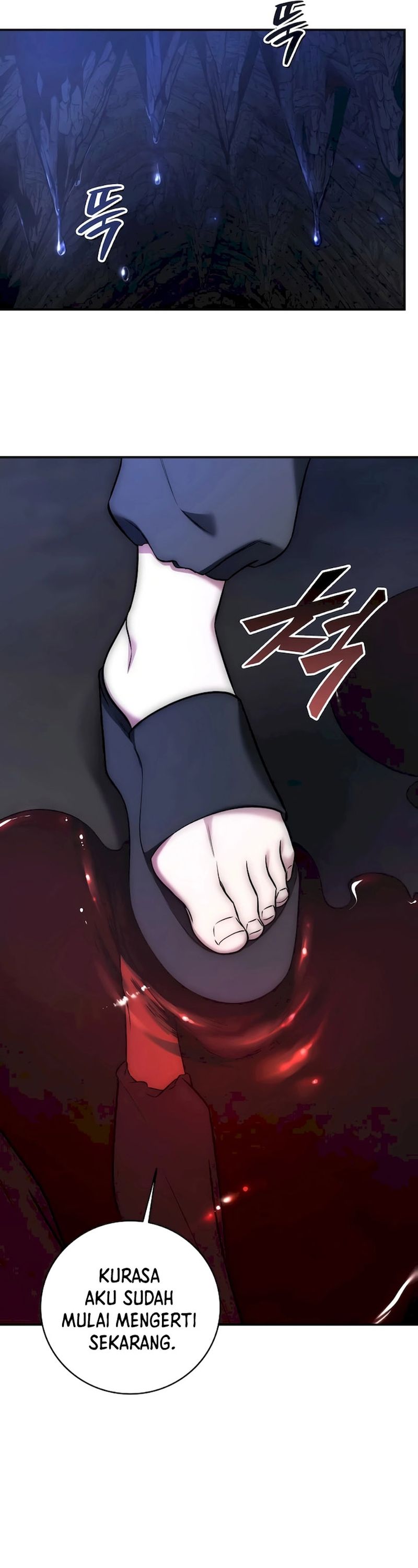 Subscribing to the Transcendent’s Channel Chapter 03 Bahasa Indonesia