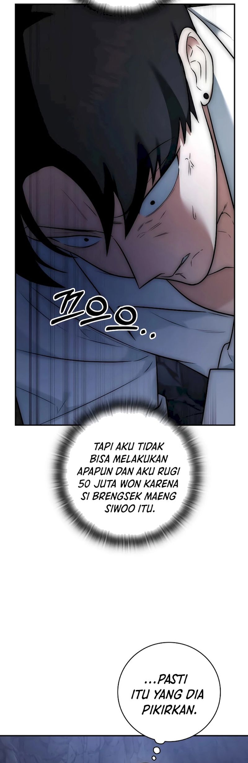 Subscribing to the Transcendent’s Channel Chapter 03 Bahasa Indonesia