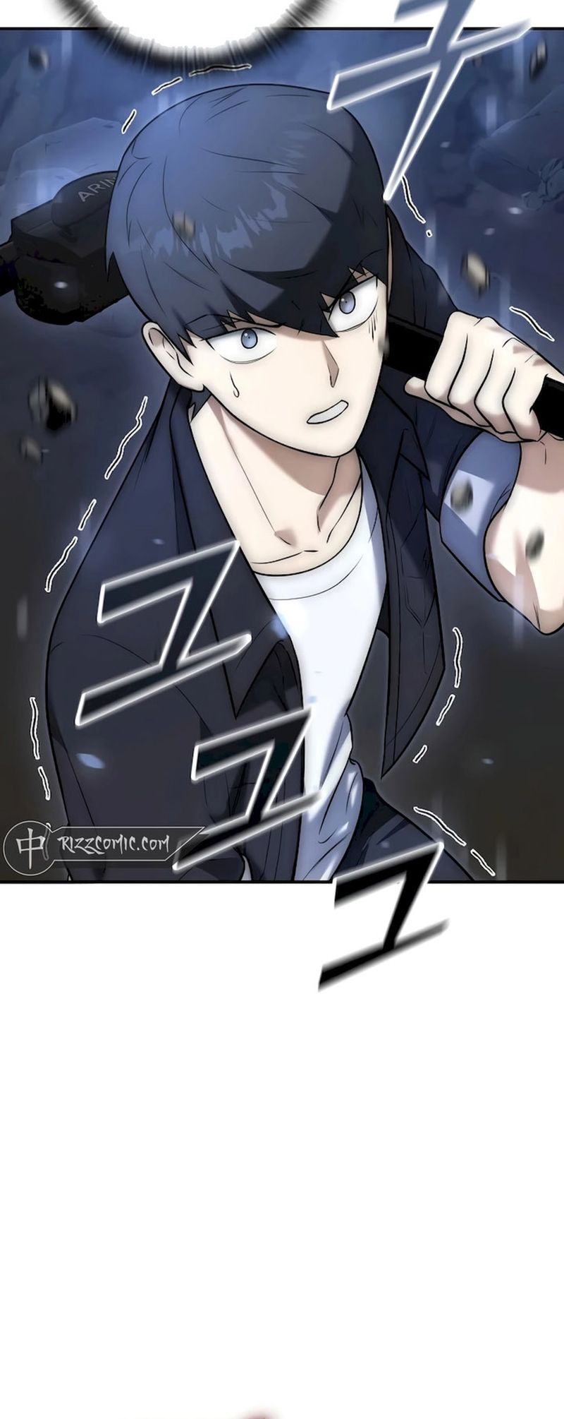 Subscribing to the Transcendent’s Channel Chapter 03 Bahasa Indonesia