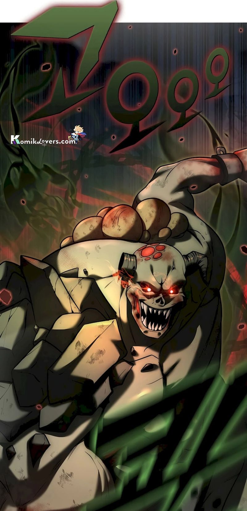 Subscribing to the Transcendent’s Channel Chapter 03 Bahasa Indonesia