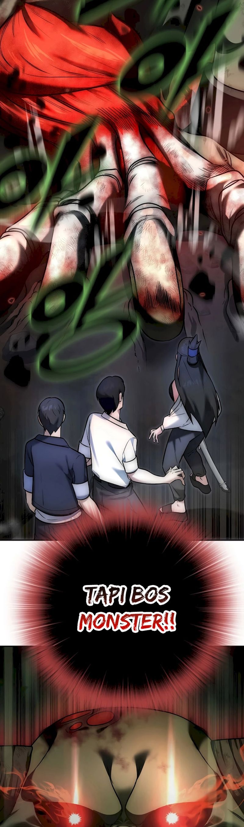 Subscribing to the Transcendent’s Channel Chapter 03 Bahasa Indonesia