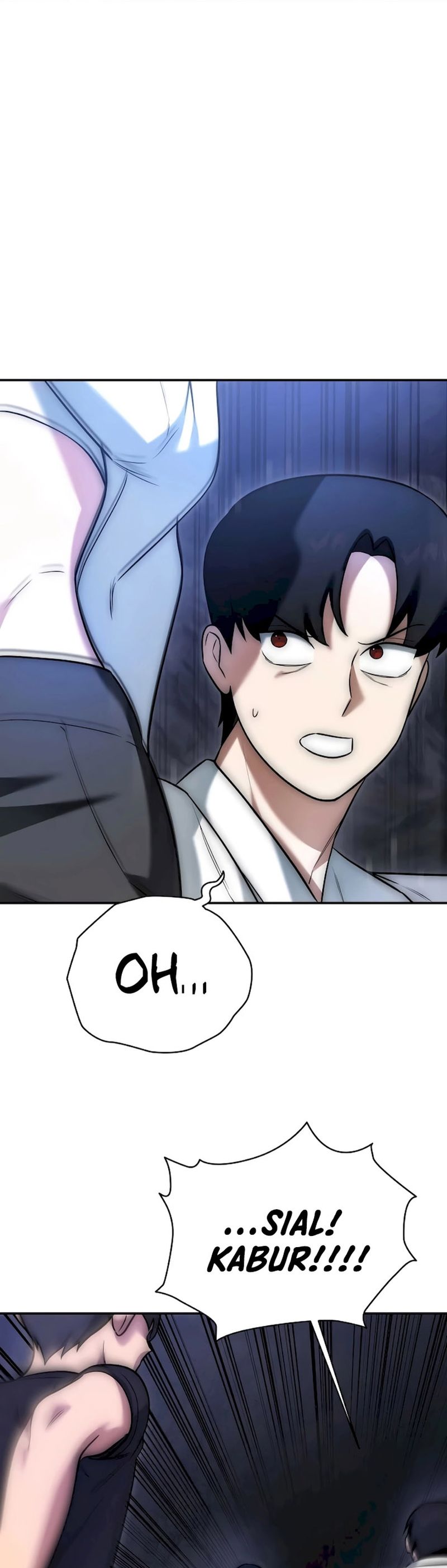 Subscribing to the Transcendent’s Channel Chapter 03 Bahasa Indonesia