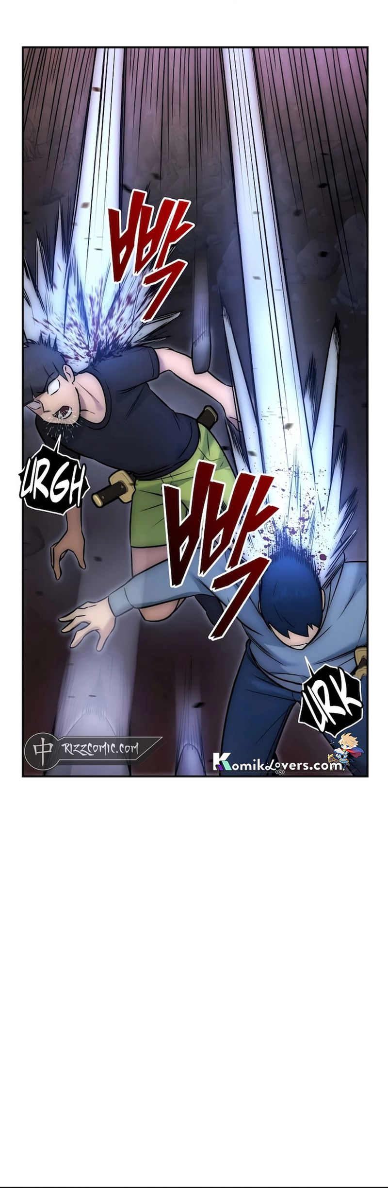 Subscribing to the Transcendent’s Channel Chapter 03 Bahasa Indonesia