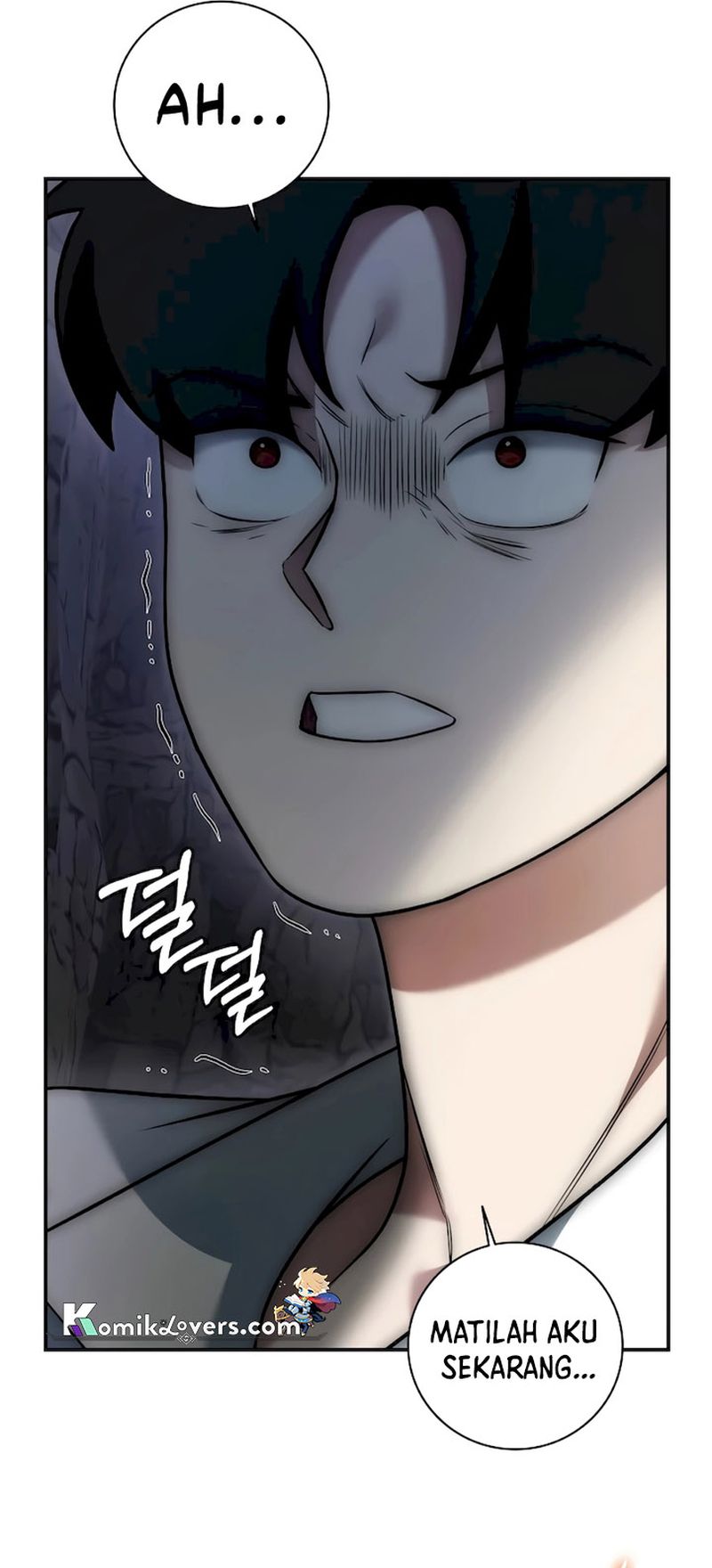 Subscribing to the Transcendent’s Channel Chapter 03 Bahasa Indonesia