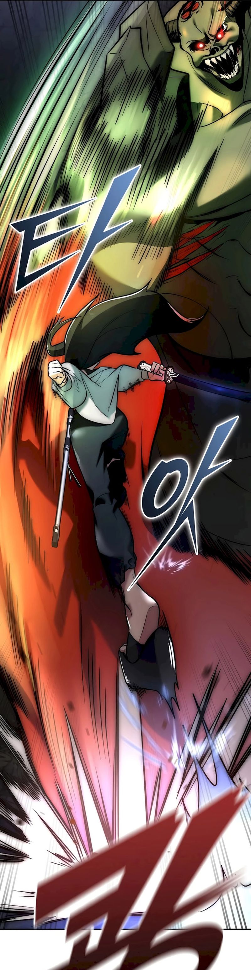 Subscribing to the Transcendent’s Channel Chapter 03 Bahasa Indonesia