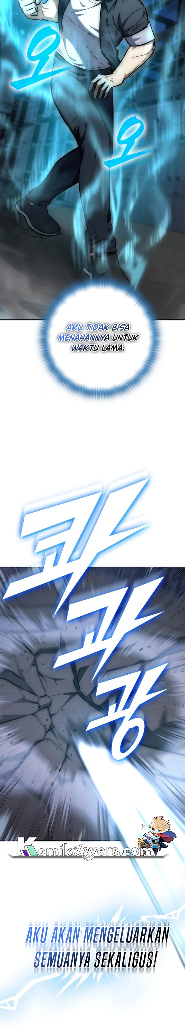 Subscribing to the Transcendent’s Channel chapter 10