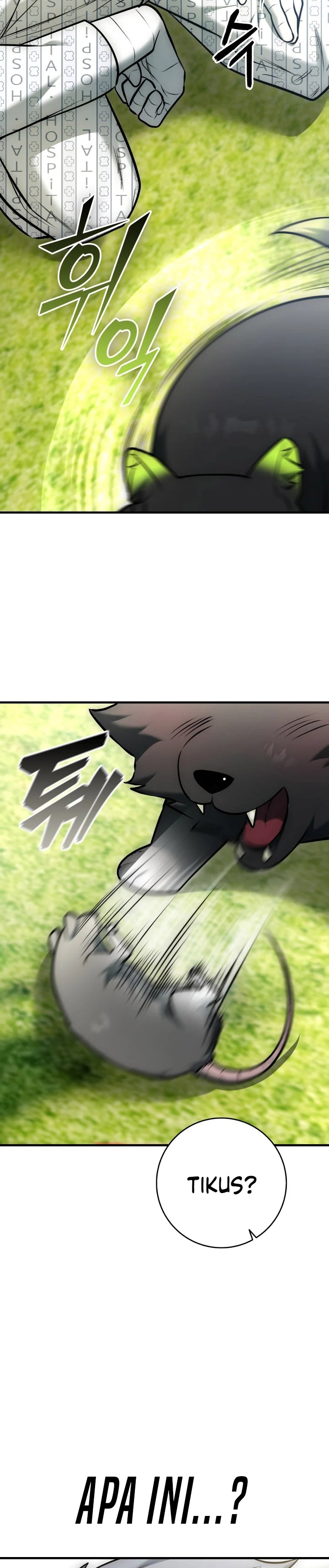 Subscribing to the Transcendent’s Channel Chapter 21 Bahasa Indonesia