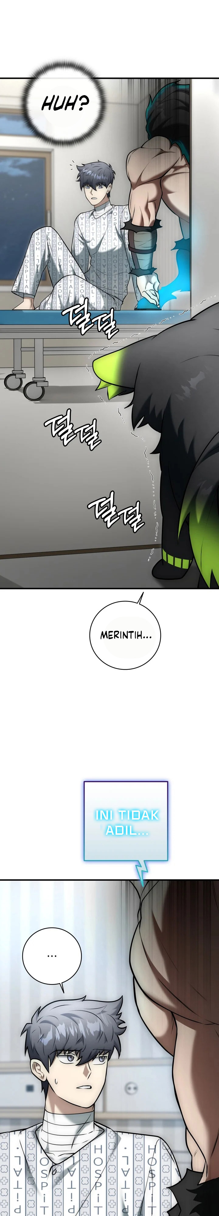 Subscribing to the Transcendent’s Channel Chapter 21 Bahasa Indonesia