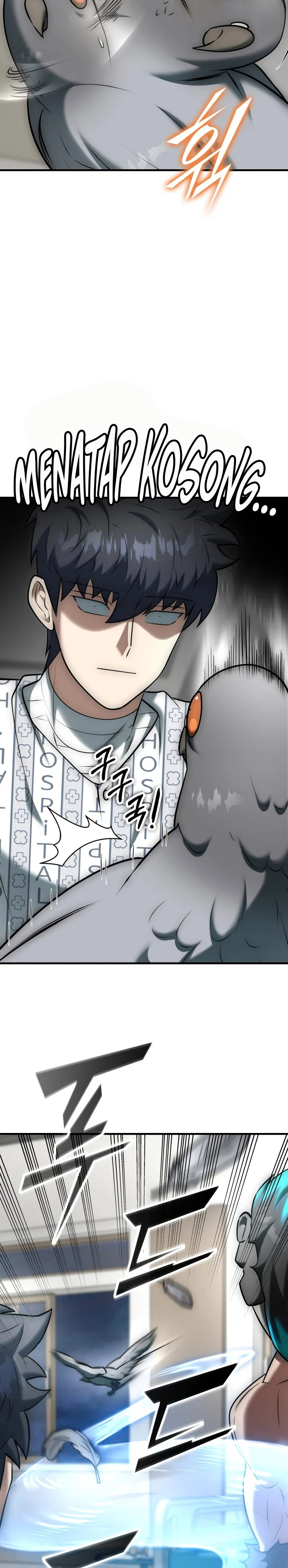 Subscribing to the Transcendent’s Channel Chapter 21 Bahasa Indonesia