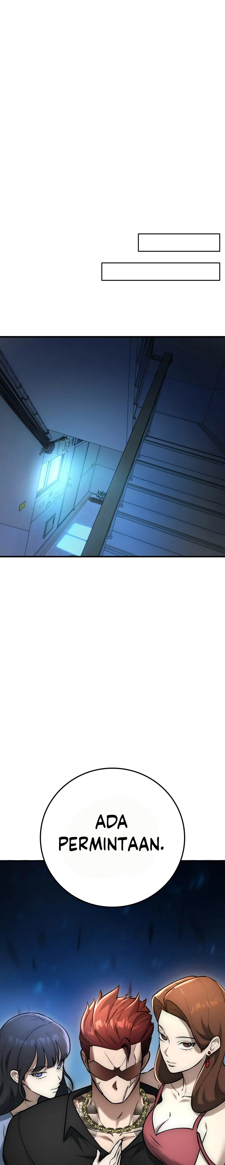 Subscribing to the Transcendent’s Channel Chapter 21 Bahasa Indonesia