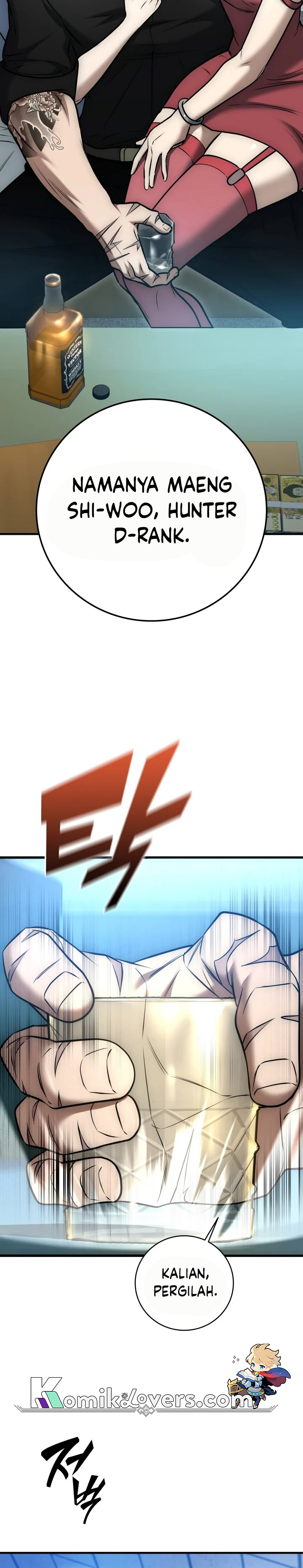 Subscribing to the Transcendent’s Channel Chapter 21 Bahasa Indonesia