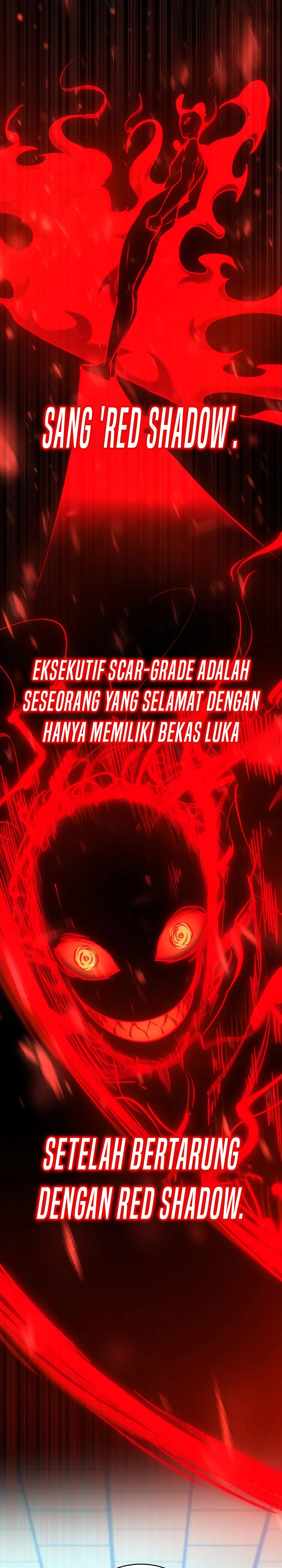 Subscribing to the Transcendent’s Channel Chapter 21 Bahasa Indonesia