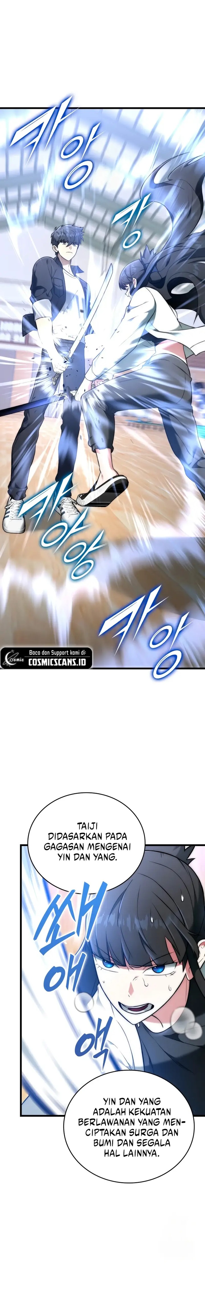 Subscribing to the Transcendent’s Channel chapter 31