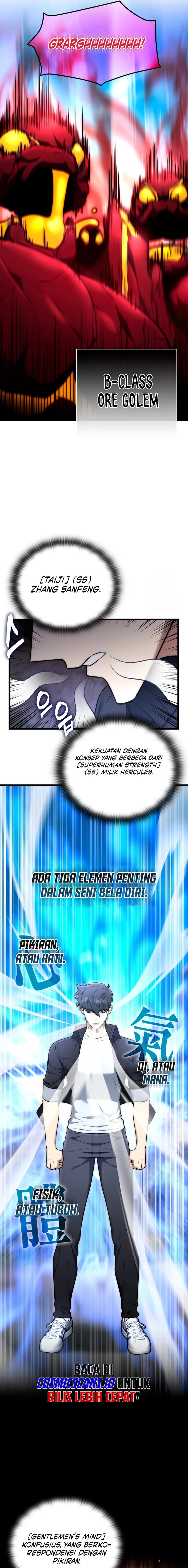 Subscribing to the Transcendent’s Channel chapter 31