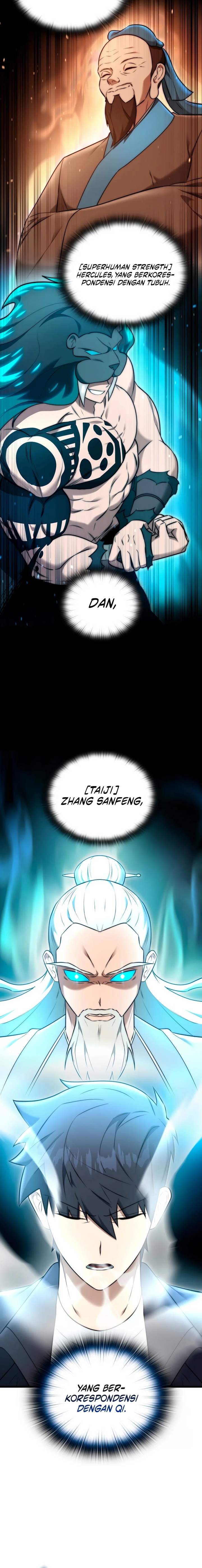 Subscribing to the Transcendent’s Channel chapter 31