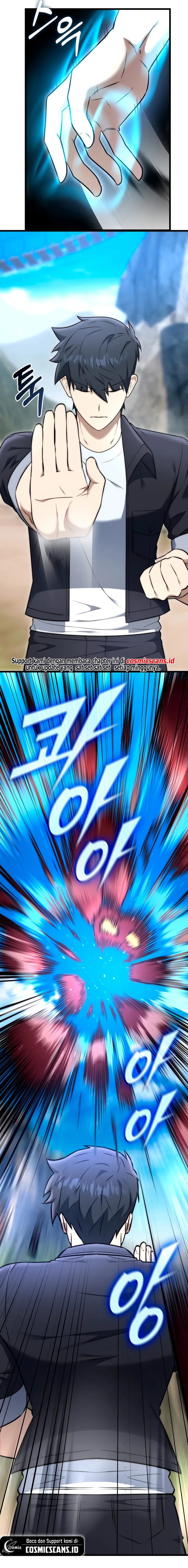 Subscribing to the Transcendent’s Channel chapter 31