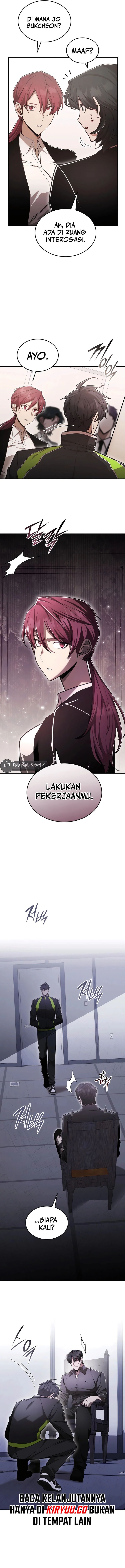 Subscribing to the Transcendent’s Channel Chapter 55 Bahasa Indonesia