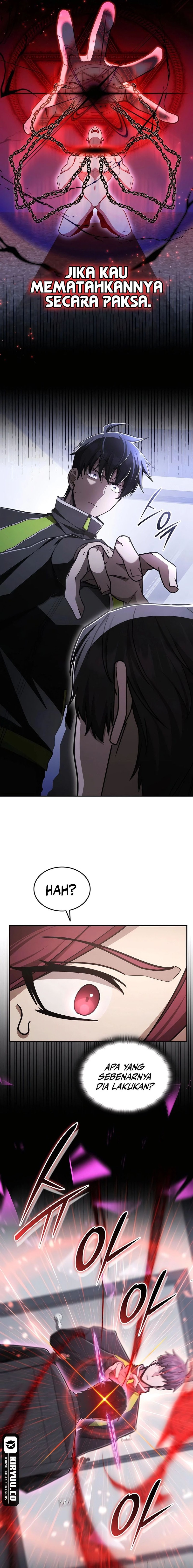 Subscribing to the Transcendent’s Channel Chapter 55 Bahasa Indonesia