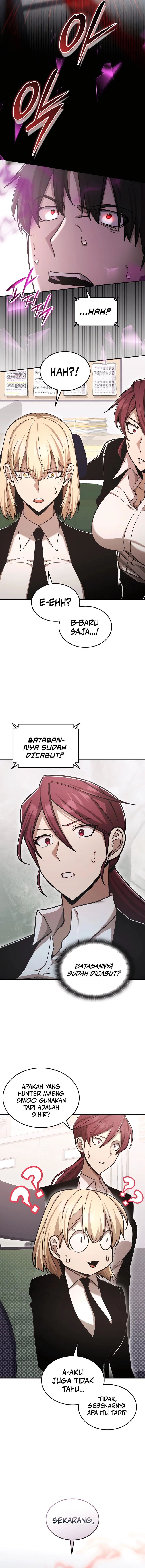 Subscribing to the Transcendent’s Channel Chapter 55 Bahasa Indonesia