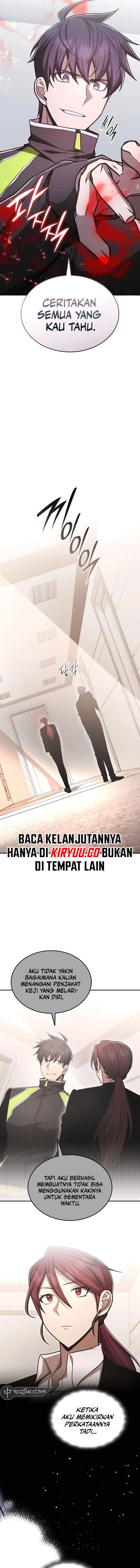 Subscribing to the Transcendent’s Channel Chapter 55 Bahasa Indonesia