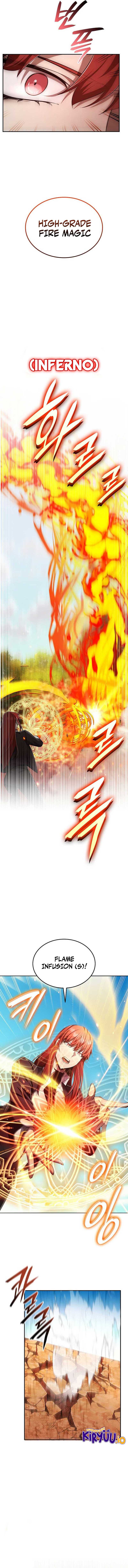 Subscribing to the Transcendent’s Channel chapter 67
