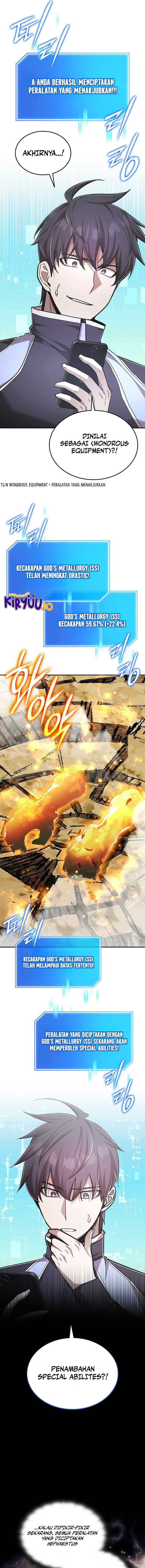 Subscribing to the Transcendent’s Channel chapter 67