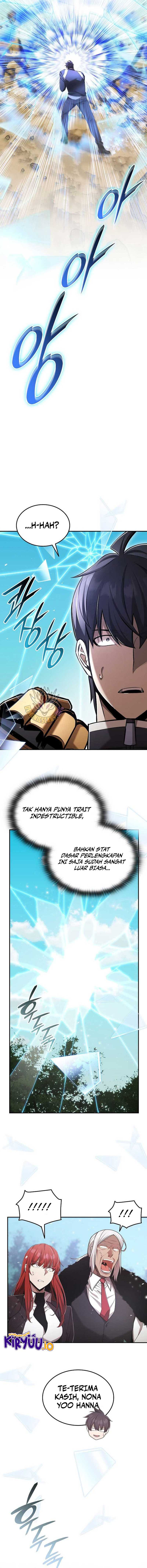 Subscribing to the Transcendent’s Channel chapter 67