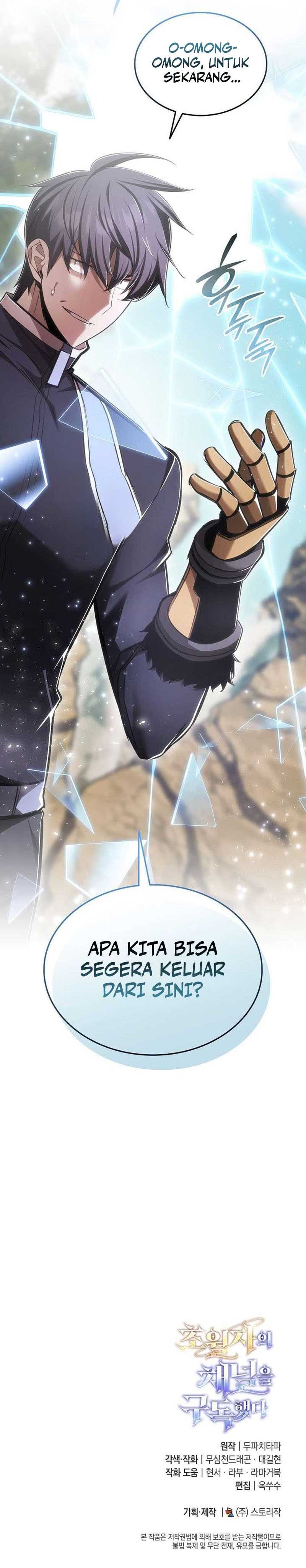 Subscribing to the Transcendent’s Channel chapter 67
