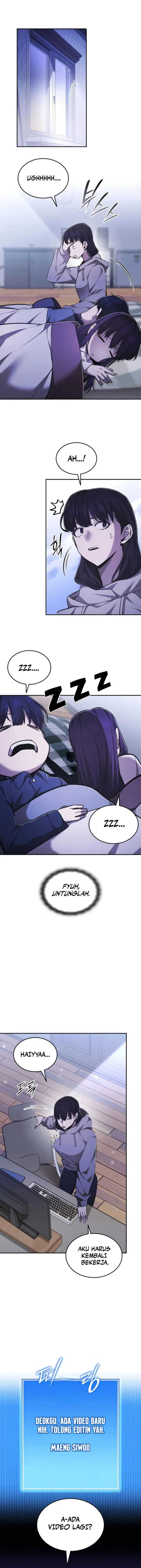 Subscribing to the Transcendent’s Channel chapter 68