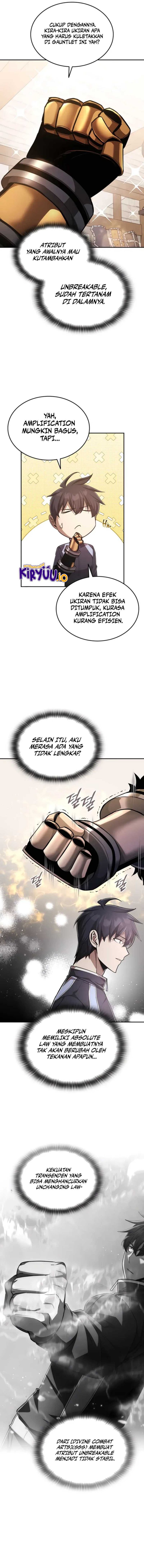 Subscribing to the Transcendent’s Channel chapter 68