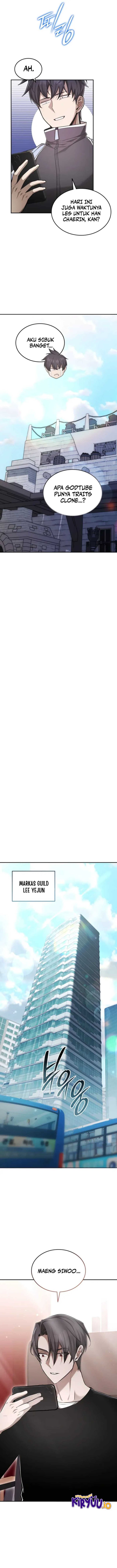 Subscribing to the Transcendent’s Channel chapter 68