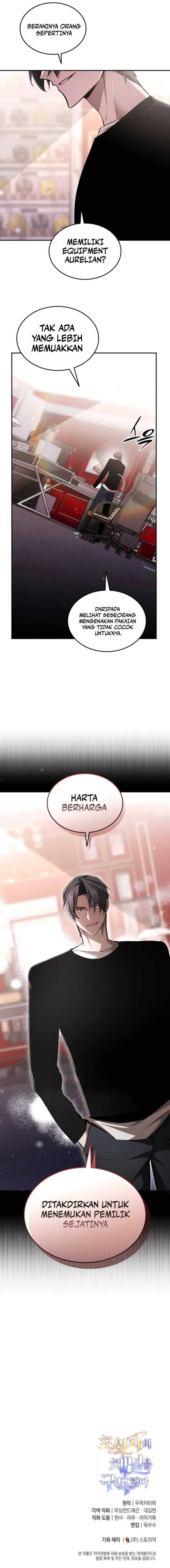 Subscribing to the Transcendent’s Channel chapter 68