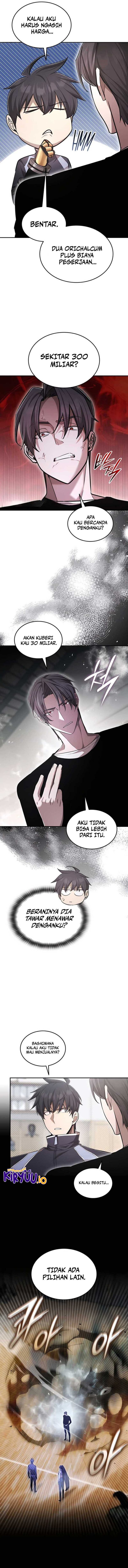 Subscribing to the Transcendent’s Channel chapter 69